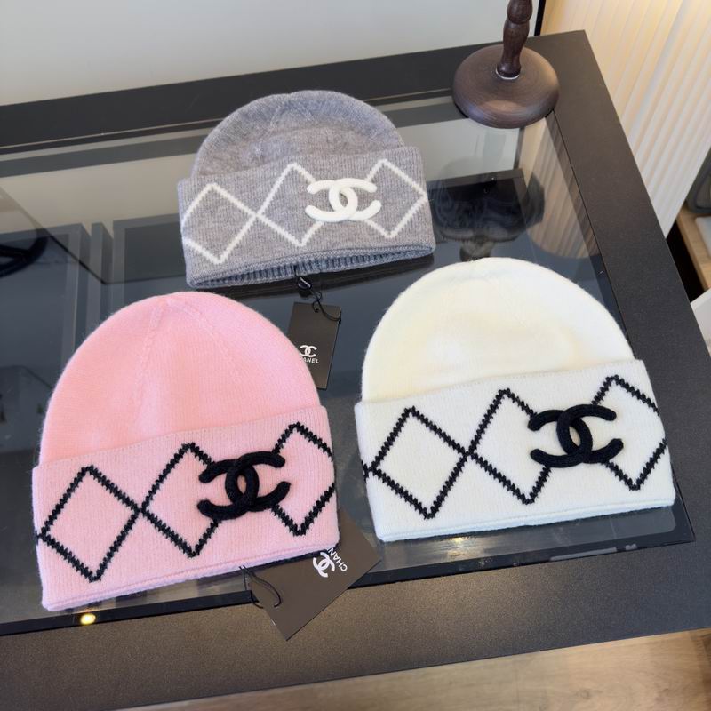 CHanel Hat dx197